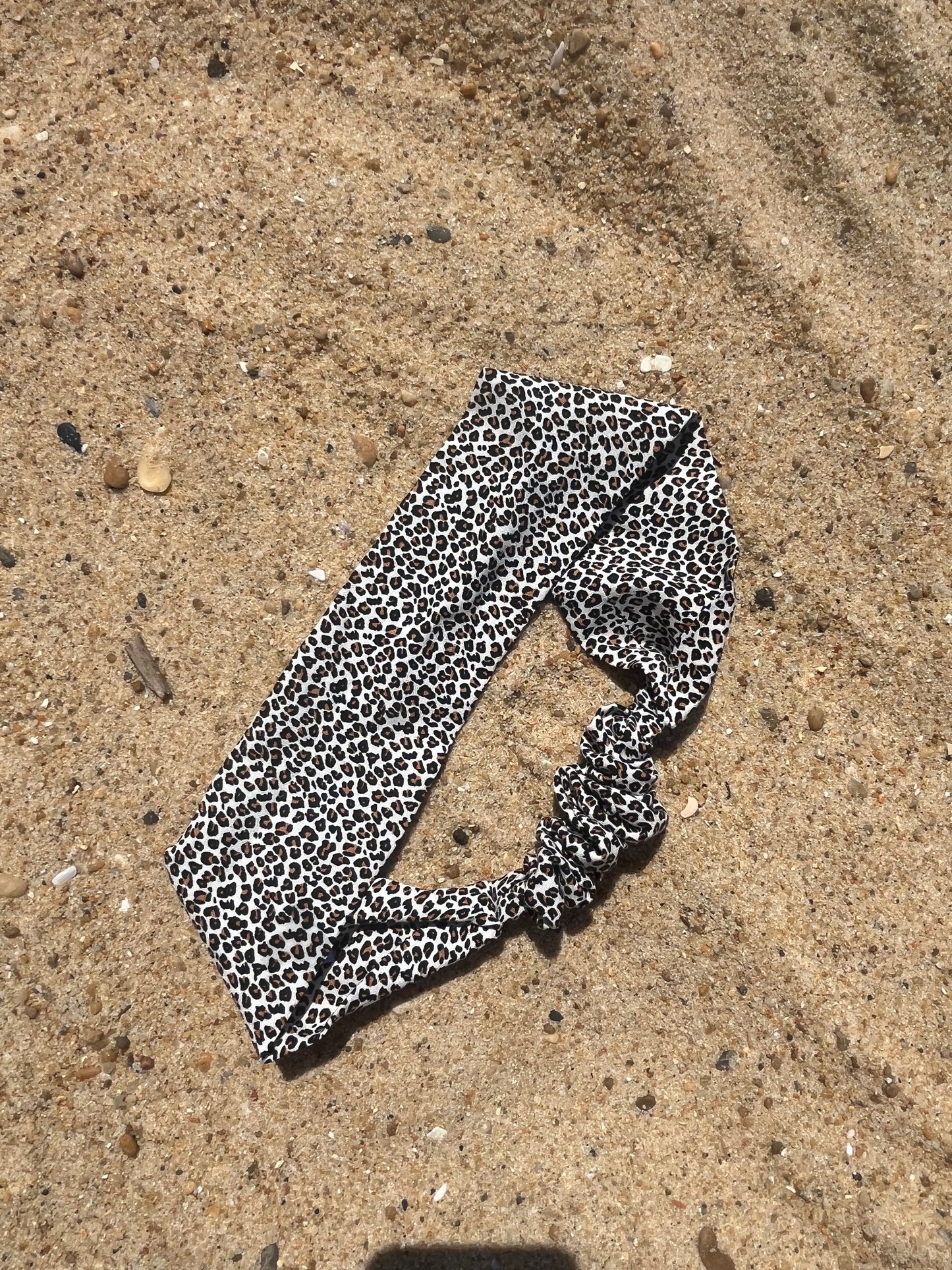 Bandeau Léopard