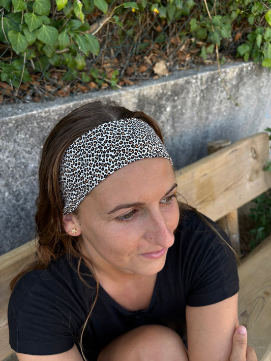 Bandeau Léopard