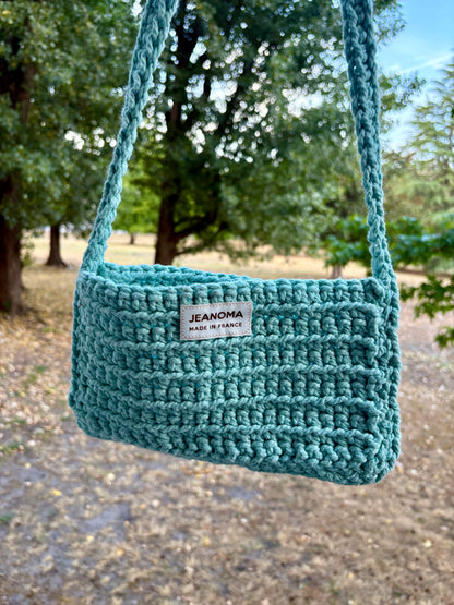 Les sacs à main en crochet de Jeanoma